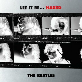 【中古】Let It Be... Naked [Bonus Disc] / ザ・ビートルズ （帯なし）