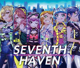【中古】SEVENTH HAVEN(初回限定盤) / Tokyo 7th シスターズ セブンスシスターズ（帯あり）