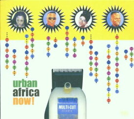 【中古】Urban Africa Now. / Various (アーティスト) （帯なし）