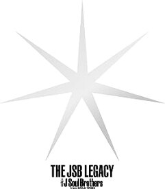 【中古】THE JSB LEGACY / 三代目 J Soul Brothers from EXILE TRIBE（帯あり）