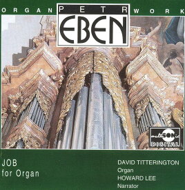 【中古】Eben - Job for Organ（帯なし）