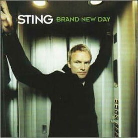 【中古】Brand New Day / スティング （帯なし）