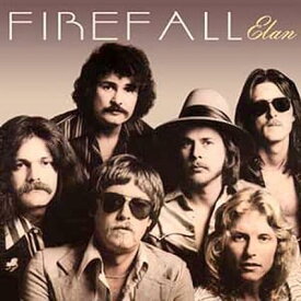 【中古】Elan / Firefall （帯なし）