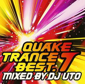 【中古】QUAKE TRANCE BEST.7 / DJ UTO （帯なし）