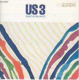 【中古】ハンド・オン・ザ・トーチ / US3 （帯なし）