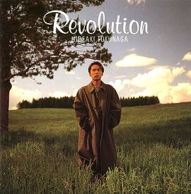 【中古】REVOLUTION / 徳永英明 （帯なし）