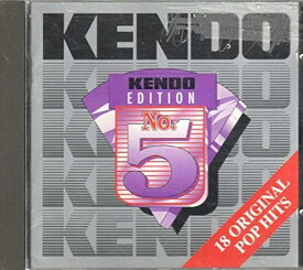 【中古】Kendo Edition No.5 / Various（帯なし）