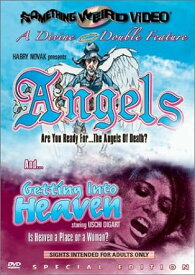 【中古】Angels / Getting into Heaven (Something Weird)（帯なし）