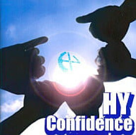 【中古】Confidence Confident Version(限定盤) / HY（帯なし）