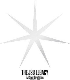 【中古】THE JSB LEGACY / 三代目 J Soul Brothers from EXILE TRIBE （帯なし）