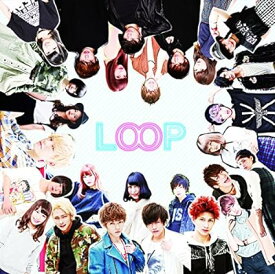 【中古】LOOP(初回限定盤)(DVD付) / ZOLA×DOKUMO　BOYS！＆GIRLS！（帯あり）