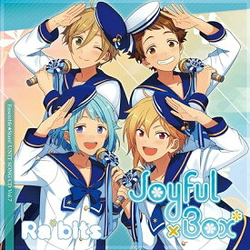 【中古】「あんさんぶるスターズ! 」ユニットソングCD Vol.7「Ra*bits」（帯あり）