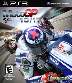 【中古】Moto GP 10/11 (輸入版) - PS3 / PlayStation 3（帯なし）
