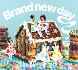 【中古】Brand new day / Aice5（帯あり）