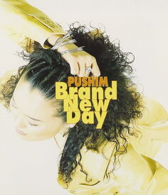 【中古】Brand New Day / PUSHIM （帯なし）