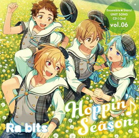 【新品】あんさんぶるスターズ! ユニットソングCD 第2弾 vol.06 Ra*bits