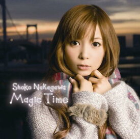 【中古】Magic Time(DVD付) / 中川翔子 （帯なし）