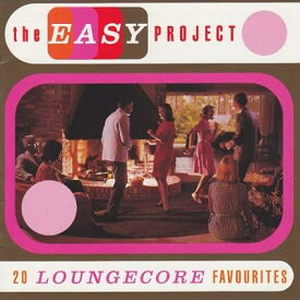 【中古】20 Loungecore Favourites / Various Artists（帯なし）