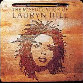 【中古】The Miseducation of Lauryn Hill / ローリン・ヒル （帯なし）