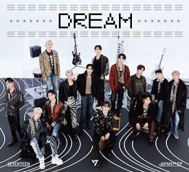 【新品】SEVENTEEN JAPAN 1ST EP 「DREAM」(初回限定盤A) / SEVENTEEN