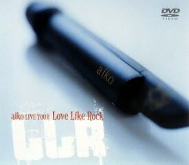 【中古】Love Like Rock [DVD] / aiko （帯なし）