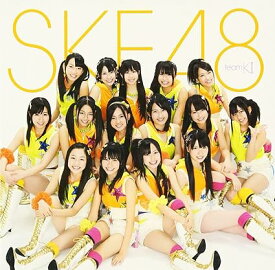 【中古】手をつなぎながら / SKE48 SKE48(team S) （帯なし）