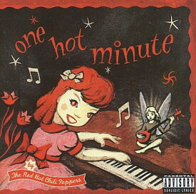 【中古】one hot minute(輸入盤)/Red Hot Chili Peppers（帯無し）