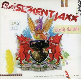 【中古】Kish Kash(輸入盤)/BASEMENT JAXX（帯無し）