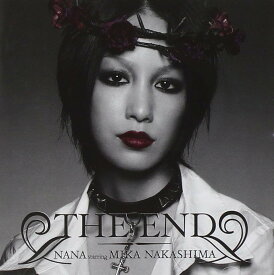 【中古】THE END/NANA starring MIKA NAKASHIMA（帯あり）