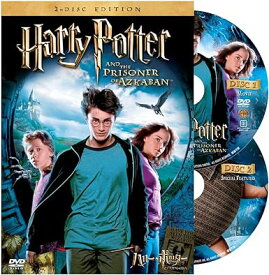【中古】ハリー・ポッターとアズカバンの囚人 特別版 [DVD]（帯なし）