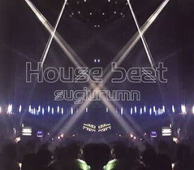 【中古】House Beat / SUGIURUMN feat.曽我部恵一 （帯なし）