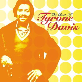 【新品】Best of Tyrone Davis / タイロン・デイビス