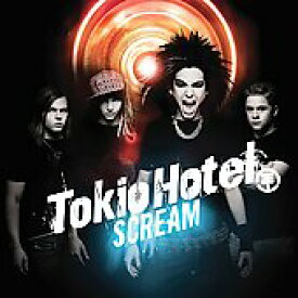 【中古】Scream / Tokio Hotel（帯なし）
