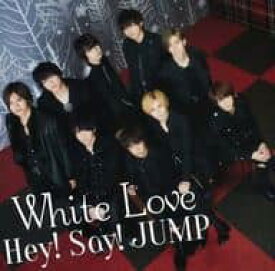 【中古】White Love[通常盤] / Hey!Say!JUMP（帯あり）