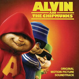 【中古】Alvin & The Chipmunks / チップマンクス（帯なし）
