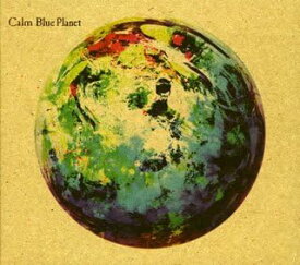 【中古】Blue Planet / CALM （帯なし）