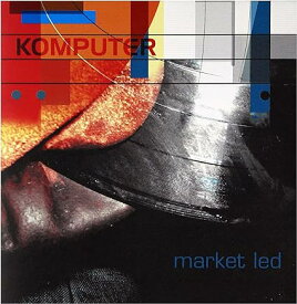 【中古】Market Led / Komputer （帯なし）