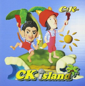 【中古】CK island / C&K （帯なし）