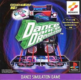 【中古】D・D・R(ダンスダンスレボリューション)　/　 PlayStation（帯あり）