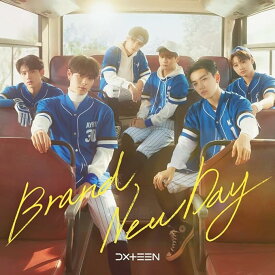 【中古】Brand New Day (初回限定盤B)(DVD付) / DXTEEN（帯あり）