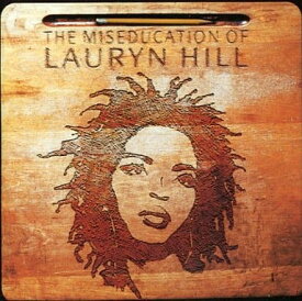 【中古】THE MISEDUCATION OF LAURYN HILL(輸入盤) / LAURYN HILL（帯無し）