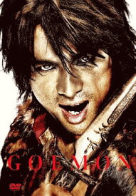 【中古】GOEMON / DVD（帯無し）