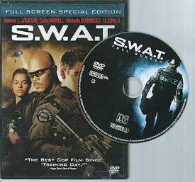 【中古】S.W.A.T. (Full Screen Special Edition) (DVD)（帯なし）
