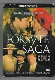 【中古】Forsyte Saga: Series 2 [DVD] [Import]（帯なし）