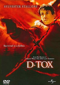 【中古】D-TOX / DVD（帯無し）