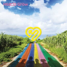 【中古】Road / Hearts Grow（帯なし）