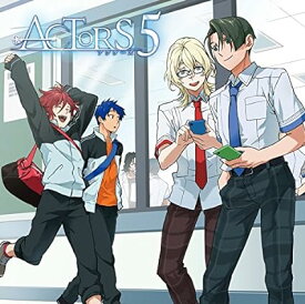 【中古】EXIT TUNES PRESENTS ACTORS5(初回限定盤)(DVD) / オムニバス（帯あり）