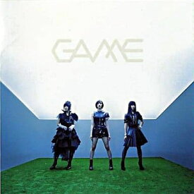 【中古】GAME / Perfume（帯無し）