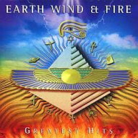 【中古】GREATEST HITS[輸入盤] / EARTH WIND ＆ FIRE（帯なし）