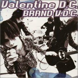 【中古】BRAND V.D.C. / Valentine D.C. （帯なし）